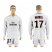 Paris Saint-Germain #17 Maxwell Sec Away Long Sleeves Soccer Club Jersey
