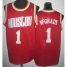 Houston Rockets 1 Tracy McGrady Red Throwback Revolution 30 NBA Basketball Jerseys Cheap