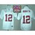 2013 BCS National Championship Alabama Crimson #12 NAMATH White NCAA Football Jersey