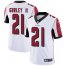 Nike Atlanta Falcons #21 Todd Gurley II White Youth Stitched NFL Vapor Untouchable Limited Jersey