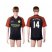 Manchester City #14 Wilfried Away Soccer Club Jersey