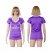 Womens Real Madrid Blank Away Soccer Club Jersey