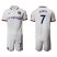 Chelsea #7 Kante Away Soccer Club Jersey