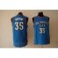 Oklahoma City Thunder 35 DURANT blue SWINGMAN jerseys Cheap