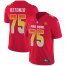 Nike Cleveland Browns #75 Joel Bitonio Red Youth Stitched NFL Limited AFC 2019 Pro Bowl Jersey