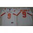 Clemson Tigers #9 Wayne Gallman II White Limited Stitched NCAA Jersey