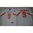 Clemson Tigers #9 Wayne Gallman II White Limited Stitched NCAA Jersey