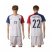 France #22 Mathieu Away Soccer Country Jersey