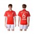 Bayern Munchen #6 Thiago Home Soccer Club Jersey