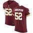 Nike Washington Football Team #52 Ryan Anderson Burgundy Red Team Color Mens Stitched NFL Vapor Untouchable Elite Jersey