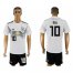 Germany #10 OZIL Home 2018 FIFA World Cup Soccer Jersey