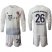 Bayern Munchen #26 Ulreich Away Long Sleeves Soccer Club Jersey