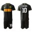 Inter Milan #10 Lautaro Third Soccer Club Jersey