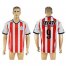 Guadalajara #9 A.Pulido Home Soccer Club Jersey