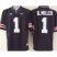 Buckeyes #1 Braxton Miller Black Limited Stitched NCAA Jersey