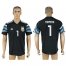 Argentina #1 Romero Away Soccer Country Jersey