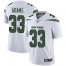 Nike New York Jets #33 Jamal Adams White Youth Stitched NFL Vapor Untouchable Limited Jersey