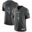 Nike Philadelphia Eagles #4 Jake Elliott Gray Static Youth Stitched NFL Vapor Untouchable Limited Jersey