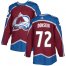 Adidas Colorado Avalanche #72 Joonas Donskoi Burgundy Home Authentic Stitched Youth NHL Jersey