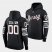 Adidas Devils Custom 2021-22 Alternate NHL Hoodie – Black