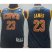 Youth Cleveland Cavaliers 23 LeBron James Blue Revolution 30 Swingman NBA Jerseys