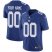 Nike New York Giants Customized Royal Blue Team Color Stitched Vapor Untouchable Limited Mens NFL Jersey