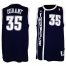 Oklahoma City Thunder 35 Kevin Durant Blue Revolution 30 Swingman NBA Jersey Cheap