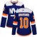 Adidas New York Islanders #10 Derek Brassard Blue Alternate Authentic Womens Stitched NHL Jersey