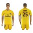 Paris Saint-Germain #25 Rabiot Away Soccer Club Jersey