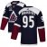 Adidas Colorado Avalanche #95 Andre Burakovsky Navy 2022 Stanley Cup Champions Alternate Authentic Stitched NHL Jersey Mens