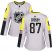 Adidas Pittsburgh Penguins #87 Sidney Crosby Gray 2018 All-Star Metro Division Authentic Womens Stitched NHL Jersey