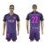 Barcelona #22 Aleix Vidal Away Soccer Club Jersey