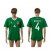 Mexico #4 Marquez Green Home Soccer Country Jersey