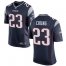 Nike New England Patriots #23 Patrick Chung Navy Blue Team Color Youth Stitched NFL New Elite Jersey