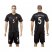 Portugal #5 F.Coentrao SEC Away Soccer Country Jersey