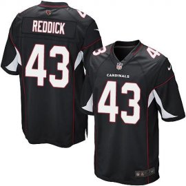 Nike Arizona Cardinals #43 Haason Reddick Black Alternate Youth Stitched NFL Elite Jersey