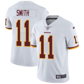 Nike Washington Football Team #11 Alex Smith White Youth Stitched NFL Vapor Untouchable Limited Jersey