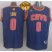 Cavaliers #0 Kevin Love Navy Blue The Finals Patch Stitched Revolution 30 NBA Jersey