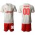 Juventus Personalized Away Soccer Club Jersey