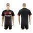 Bayer Leverkusen Blank Home Soccer Club Jersey