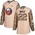 Adidas New York Islanders #22 Mike Bossy Camo Authentic 2017 Veterans Day Stitched Youth NHL Jersey