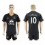 Everton #10 Lukaku Away Soccer Club Jersey