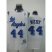 Los Angeles Lakers 44 WEST white swingman jerseys Cheap