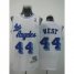 Los Angeles Lakers 44 WEST white swingman jerseys Cheap