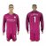 Manchester City #1 C.Bravo Away Long Sleeves Soccer Club Jersey