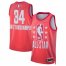 Milwaukee Bucks #34 Giannis Antetokounmpo Jordan Brand 2022 NBA All-Star Game Swingman Jersey – Maroon Mens