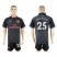 Arsenal #25 Zenkinson Sec Away Soccer Club Jersey