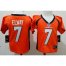 Toddler Nike Denver Broncos #7 John Elway Orange Team Color Stitched NFL Elite Jersey