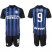 Inter Milan #9 Icardi Home Soccer Club Jersey