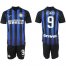 Inter Milan #9 Icardi Home Soccer Club Jersey